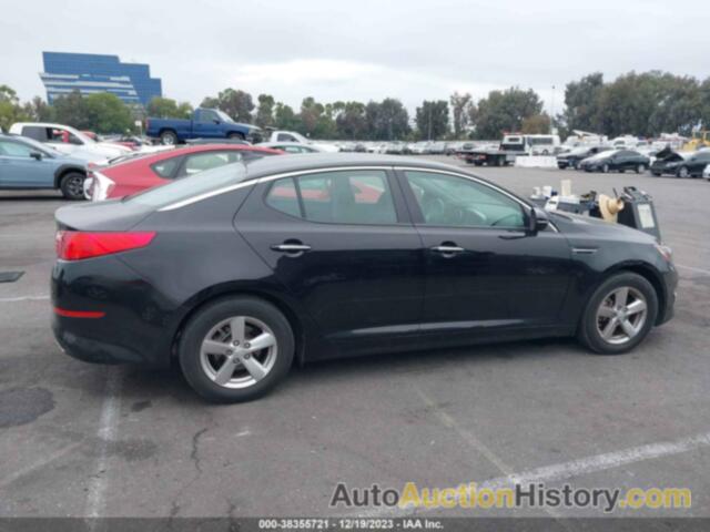 KIA OPTIMA LX, 5XXGM4A73FG459746