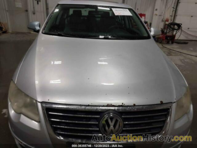 VOLKSWAGEN PASSAT 2.0T, WVWAK73C17P036309