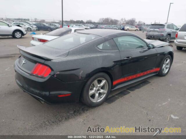 FORD MUSTANG V6, 1FA6P8AMXH5343568