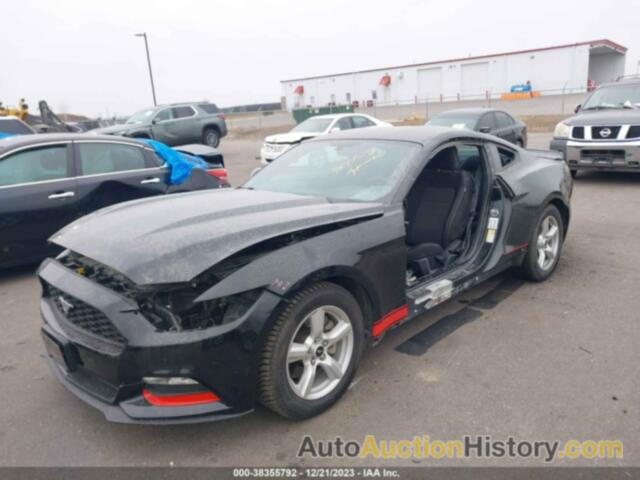 FORD MUSTANG V6, 1FA6P8AMXH5343568