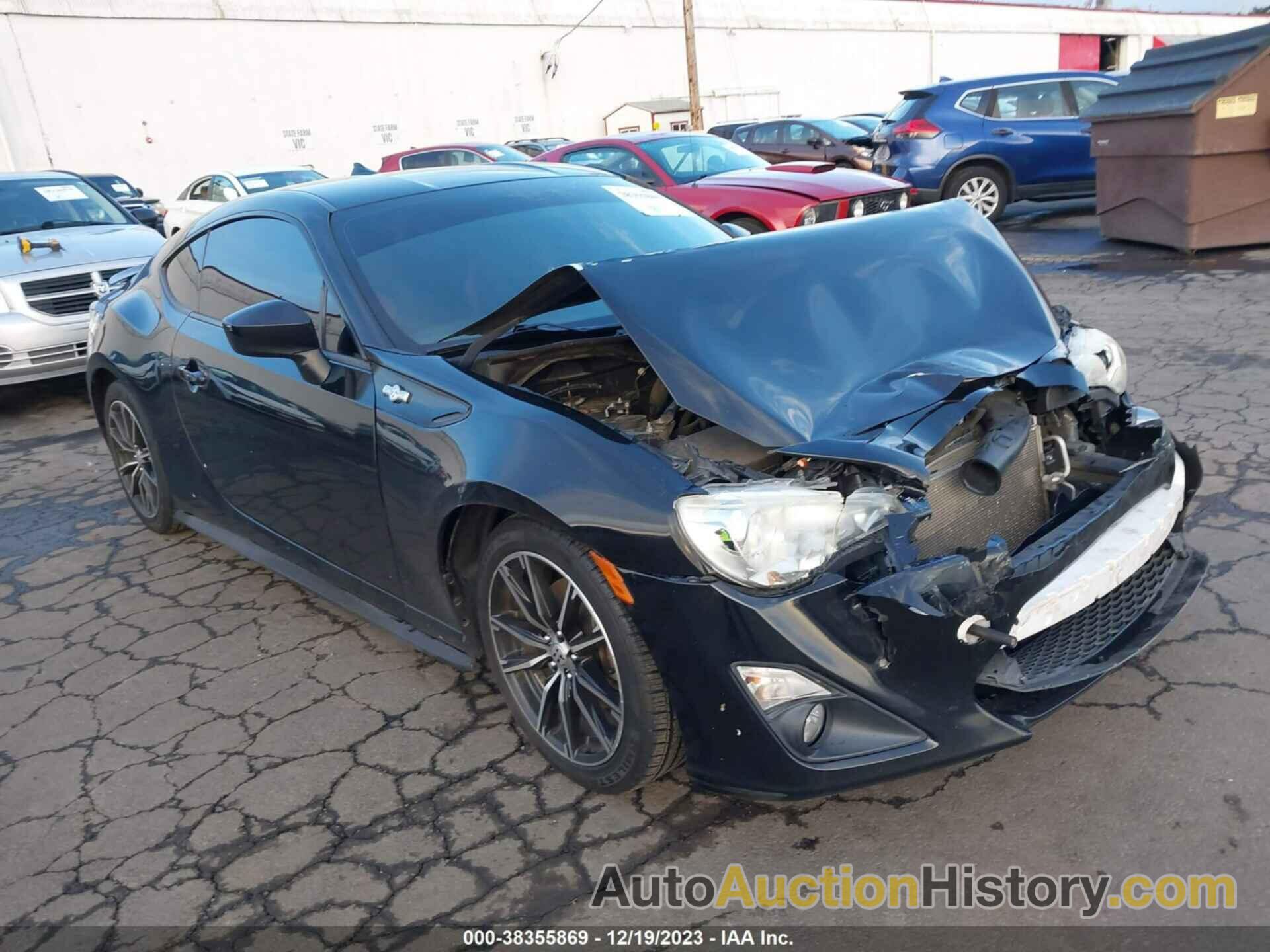 SCION FR-S, JF1ZNAA12E9704408