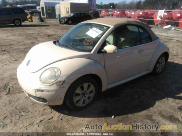 VOLKSWAGEN NEW BEETLE S, 3VWPF31Y68M403201