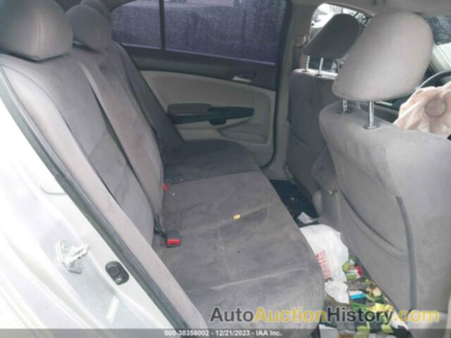 HONDA ACCORD 2.4 LX, 1HGCP2F38BA014166