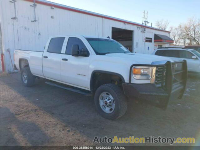 GMC SIERRA 2500HD, 1GT12XE81FF145480