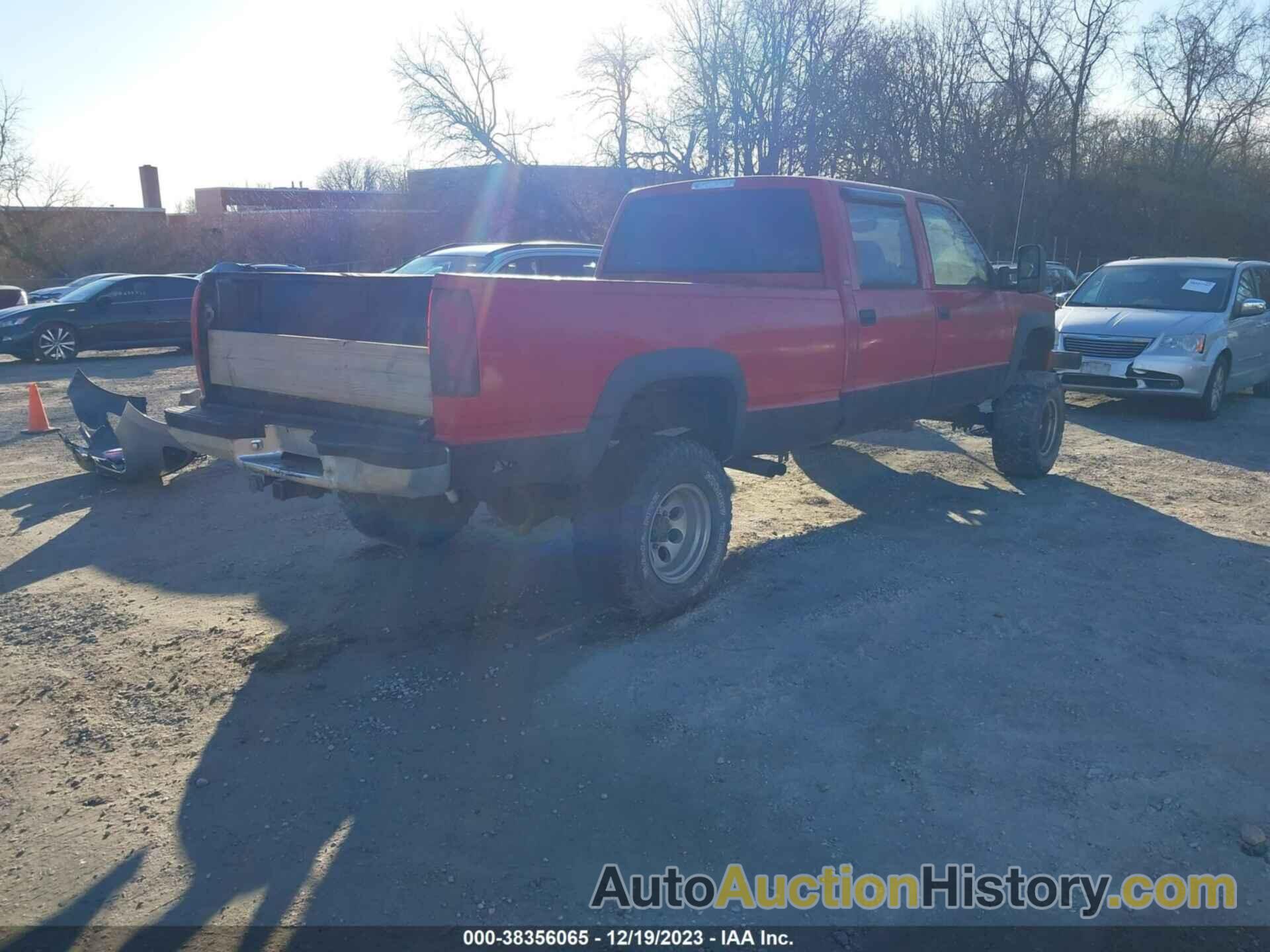 CHEVROLET K3500, 1GCHK33JXWF034648