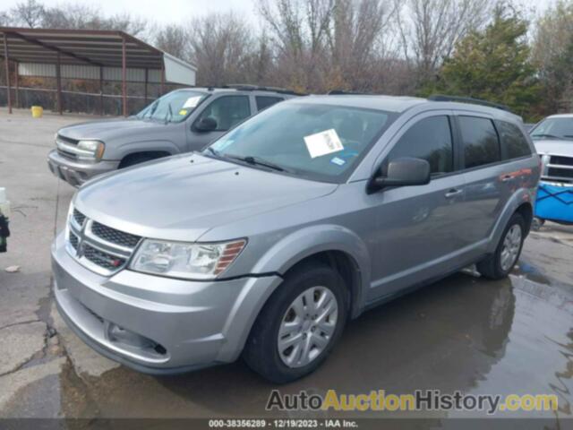 DODGE JOURNEY SE, 3C4PDCAB0HT554822