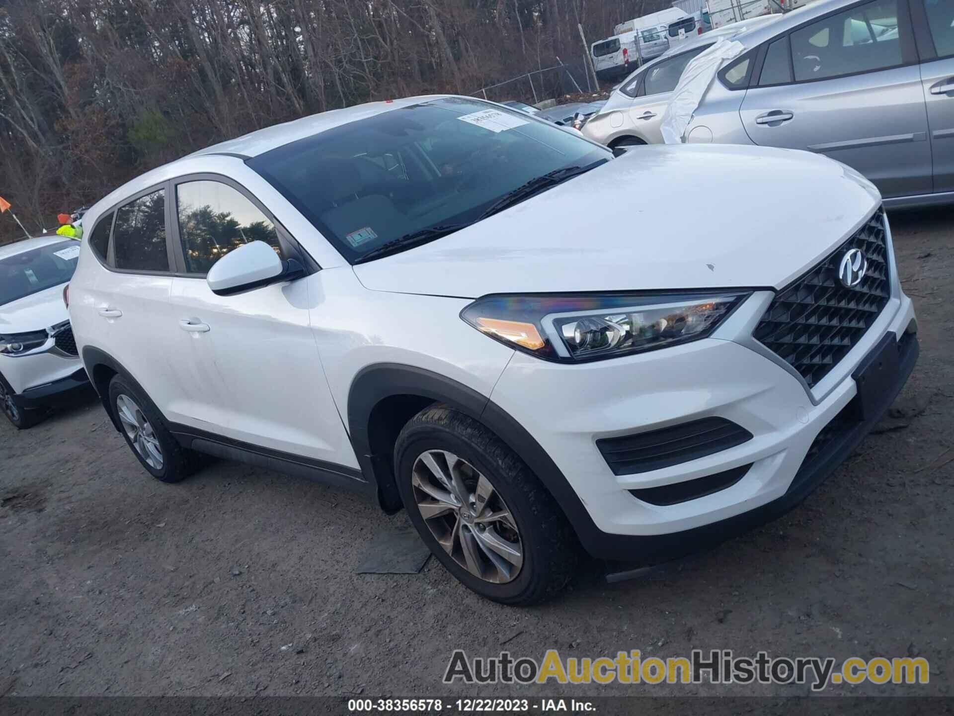 HYUNDAI TUCSON SE, KM8J2CA42KU065778