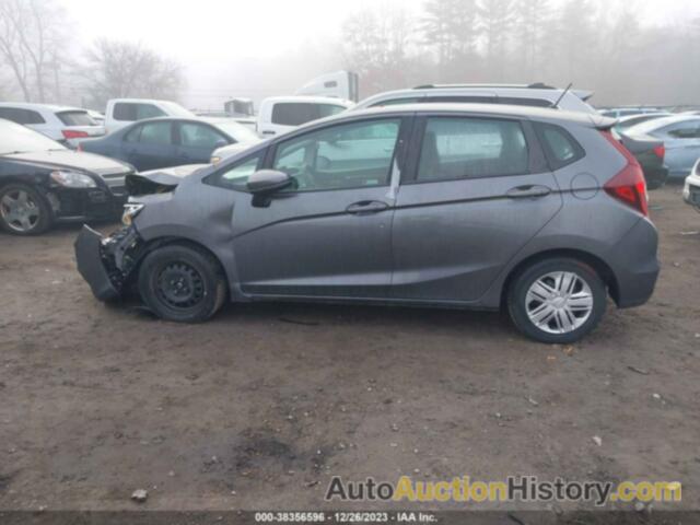 HONDA FIT LX, 3HGGK5H47KM740269