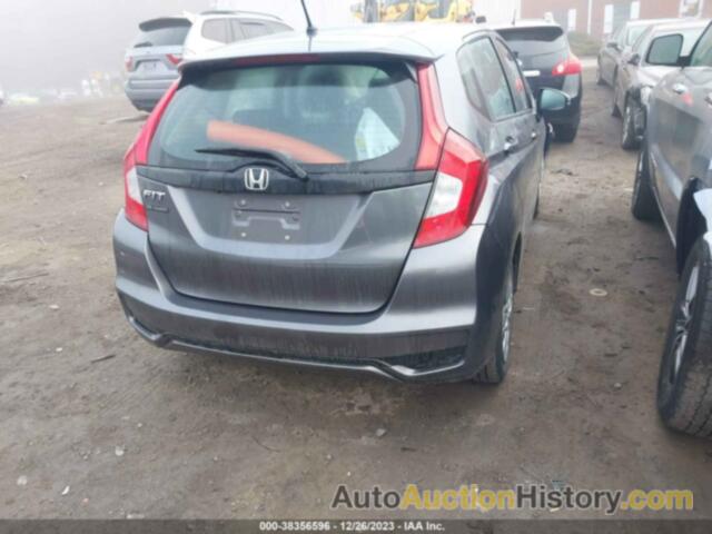 HONDA FIT LX, 3HGGK5H47KM740269