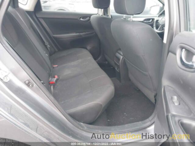 NISSAN SENTRA S, 3N1AB7AP7JY248257