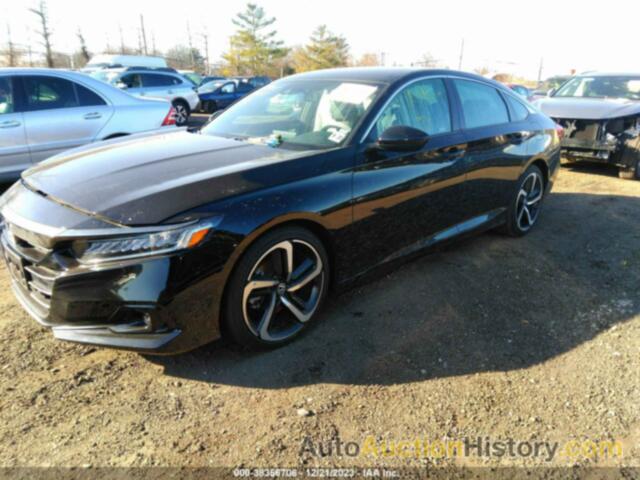 HONDA ACCORD SPORT, 1HGCV1F34NA071727