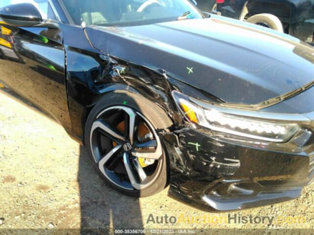 HONDA ACCORD SPORT, 1HGCV1F34NA071727