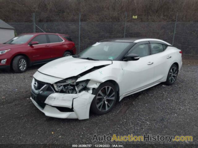 NISSAN MAXIMA 3.5 SL, 1N4AA6AP4GC393161