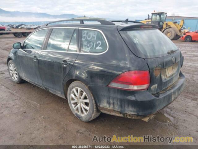 VOLKSWAGEN JETTA SPORTWAGEN 2.5L SE, 3VWPX7AJ5DM694257