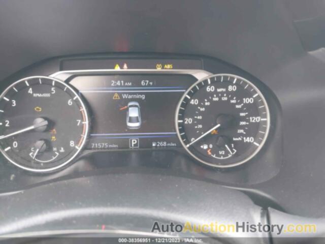 NISSAN ALTIMA SR FWD, 1N4BL4CV8LC204570