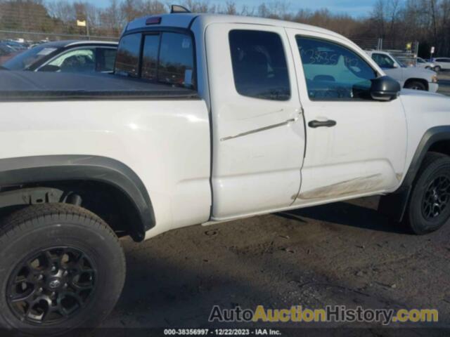 TOYOTA TACOMA SR, 5TFSX5EN8LX071688