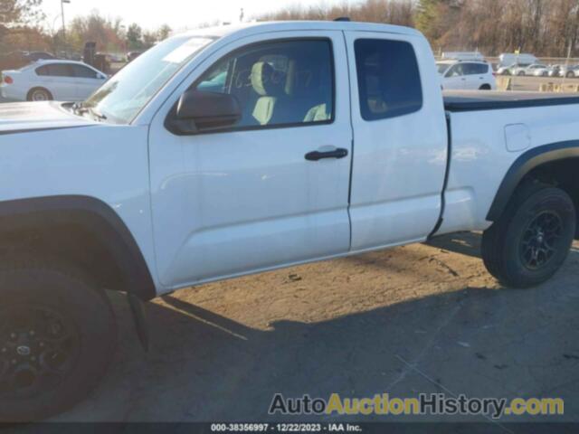 TOYOTA TACOMA SR, 5TFSX5EN8LX071688