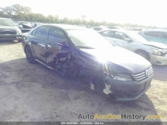 VOLKSWAGEN PASSAT 1.8T S, 1VWAS7A36FC056545