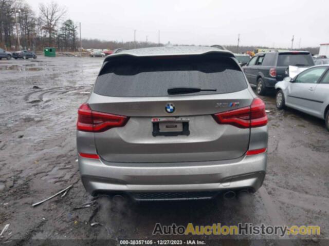 BMW X3 M, 5YMTS0C01LLT09764