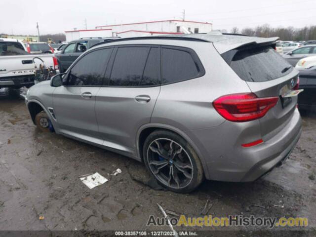 BMW X3 M, 5YMTS0C01LLT09764