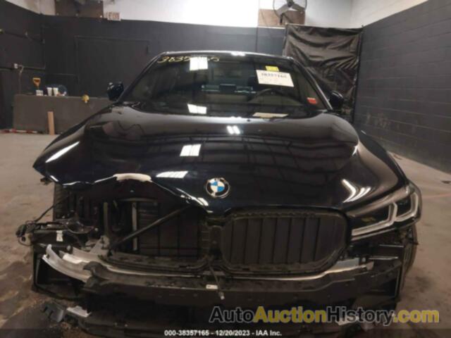 BMW 5 SERIES M550I XDRIVE, WBA13BK09MCF27351