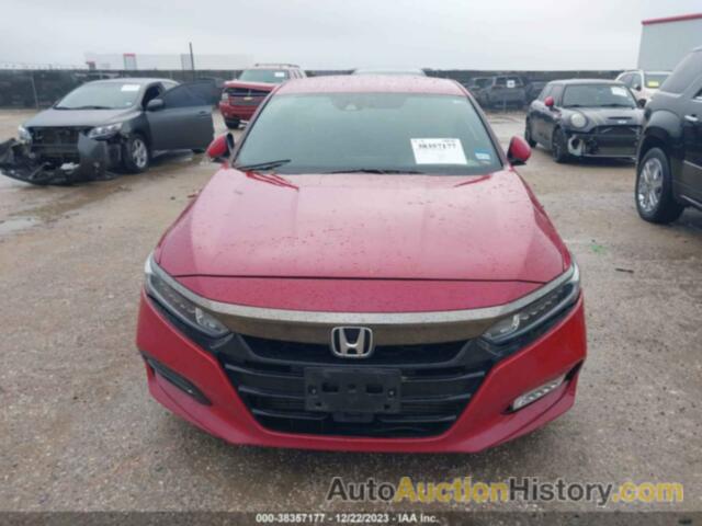 HONDA ACCORD SPORT, 1HGCV1F36JA209830