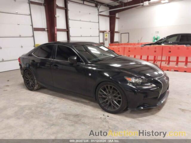 LEXUS IS 250, JTHBF1D22E5043580