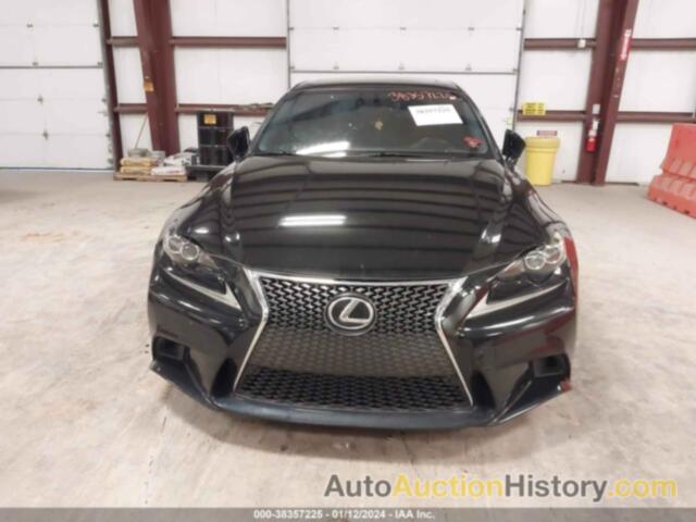 LEXUS IS 250, JTHBF1D22E5043580