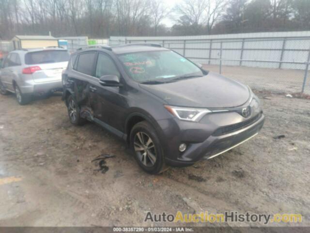 TOYOTA RAV4 XLE, 2T3WFREV4HW390173