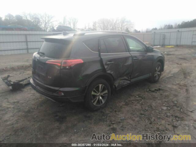 TOYOTA RAV4 XLE, 2T3WFREV4HW390173