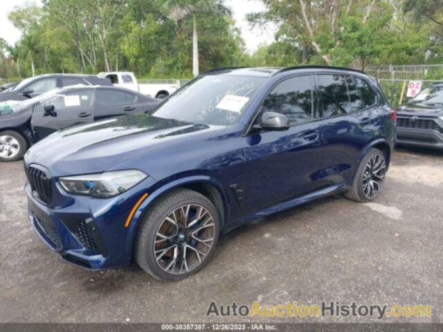 BMW X5 M, 5YMJU0C08N9L48725