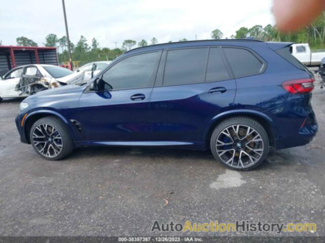 BMW X5 M, 5YMJU0C08N9L48725