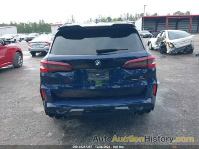 BMW X5 M, 5YMJU0C08N9L48725