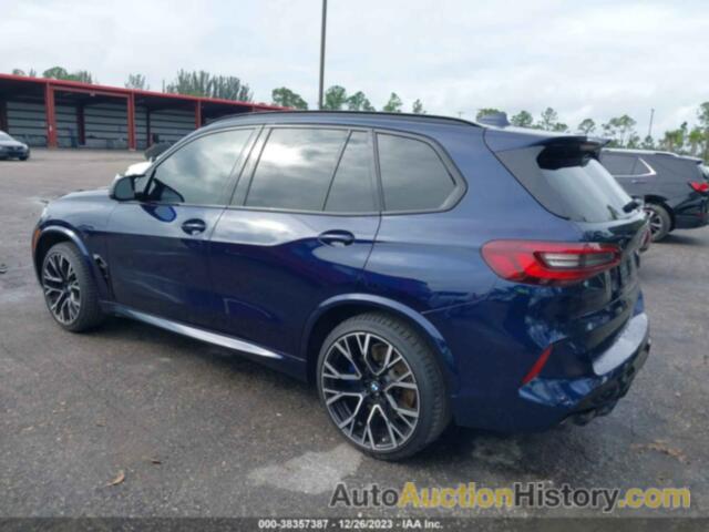 BMW X5 M, 5YMJU0C08N9L48725