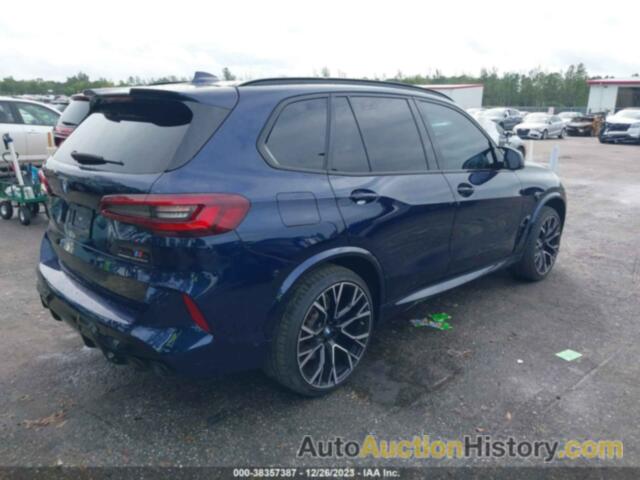 BMW X5 M, 5YMJU0C08N9L48725