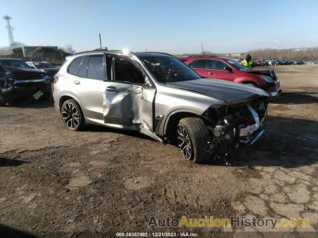 BMW X5 M, 5YMJU0C0XN9K98782