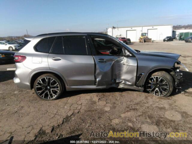 BMW X5 M, 5YMJU0C0XN9K98782