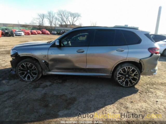 BMW X5 M, 5YMJU0C0XN9K98782