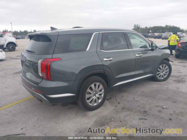 HYUNDAI PALISADE SEL, KM8R24GE7PU501945