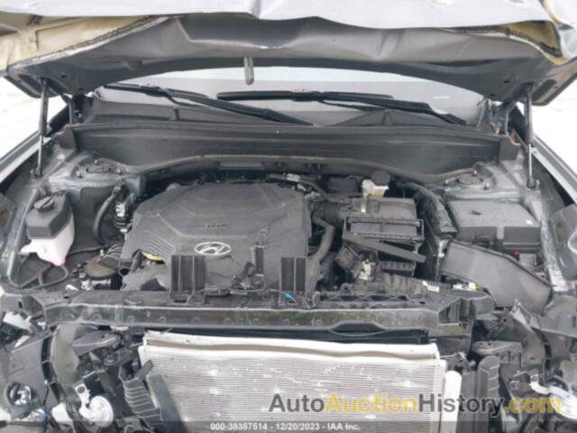 HYUNDAI PALISADE SEL, KM8R24GE7PU501945