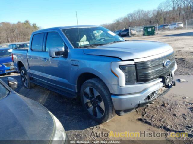 FORD F-150 LIGHTNING PLATINUM, 1FT6W1EV5NWG01878