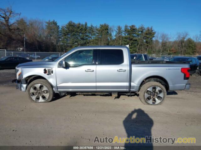 FORD F-150 LIGHTNING PLATINUM, 1FT6W1EV5NWG01878