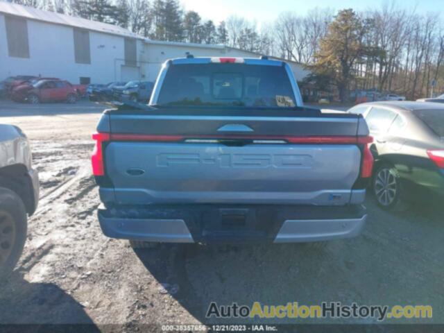 FORD F-150 LIGHTNING PLATINUM, 1FT6W1EV5NWG01878