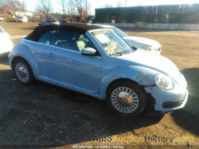 VOLKSWAGEN BEETLE 2.5L, 3VW5P7AT7DM816254