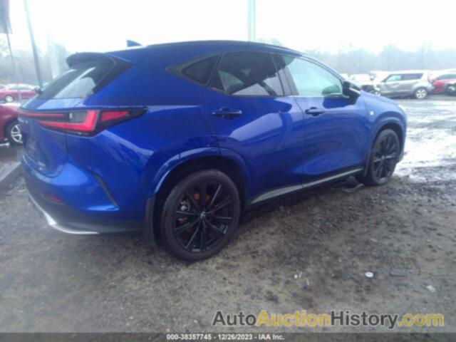 LEXUS NX 350 F SPORT HANDLING, JTJKGCEZ3N2004999