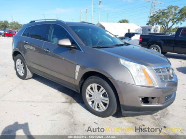 CADILLAC SRX LUXURY COLLECTION, 3GYFNAEY9BS516797