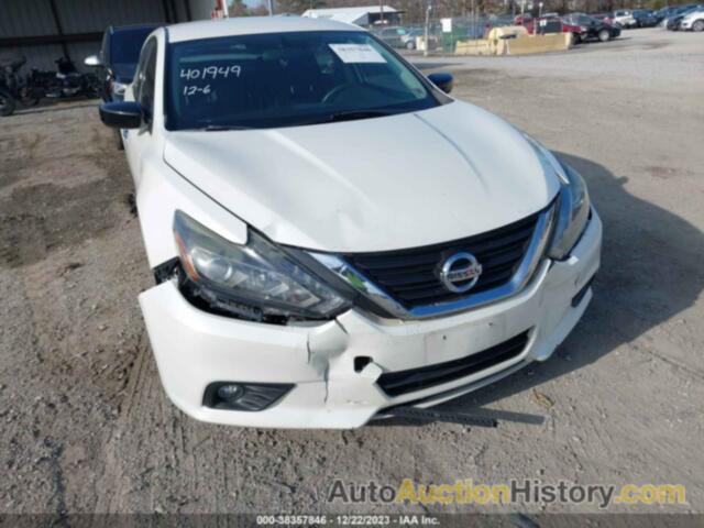 NISSAN ALTIMA 2.5 SR, 1N4AL3AP6HC265109