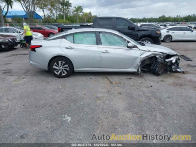 NISSAN ALTIMA S FWD, 1N4BL4BV3LC120299