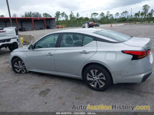 NISSAN ALTIMA S FWD, 1N4BL4BV3LC120299