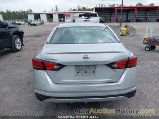 NISSAN ALTIMA S FWD, 1N4BL4BV3LC120299